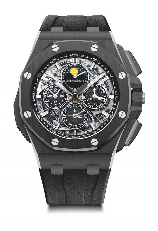 Audemars Piguet Royal Oak Offshore Grande Complication Men's Watch 26582CE.OO.A002CA.01