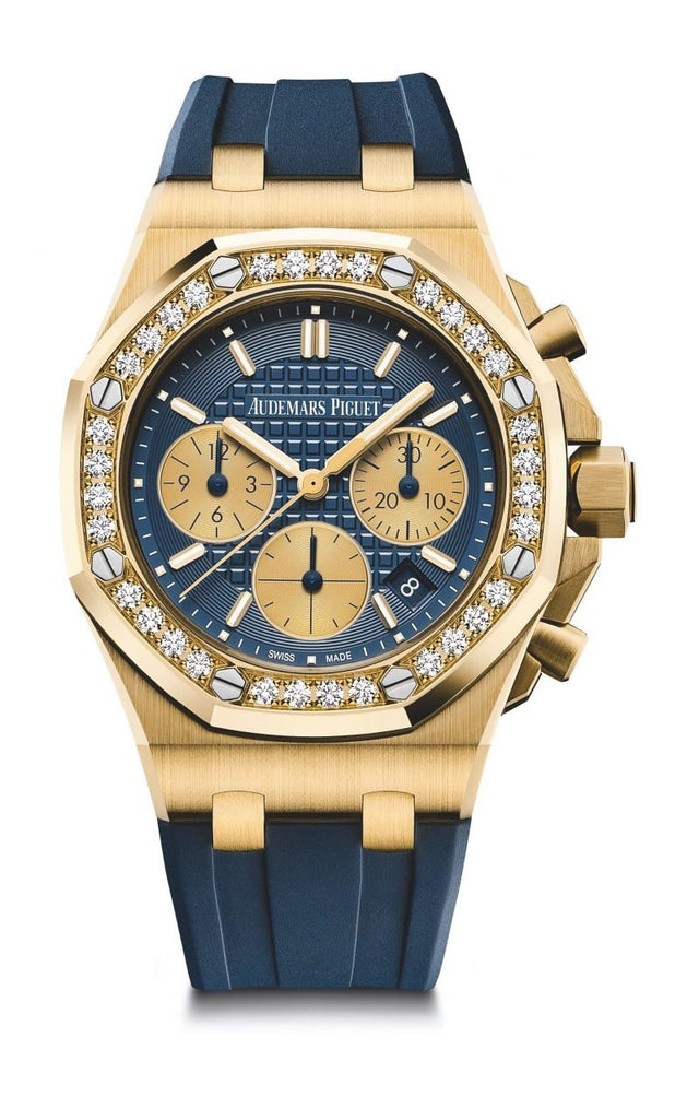 Audemars Piguet Royal Oak Offshore Selfwinding Chronograph Woman's Watch 26231BA.ZZ.D027CA.01