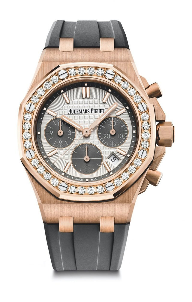 Audemars Piguet Royal Oak Offshore Selfwinding Chronograph Woman's Watch 26231OR.ZZ.D003CA.01
