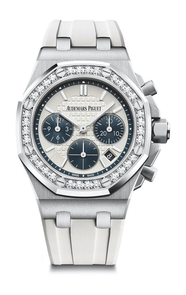 Audemars Piguet Royal Oak Offshore Selfwinding Chronograph Woman's Watch 26231ST.ZZ.D010CA.01