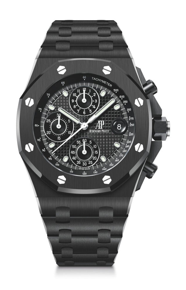 Audemars Piguet Royal Oak Offshore Selfwinding Chronograph Men's Watch 26238CE.OO.1300CE.01