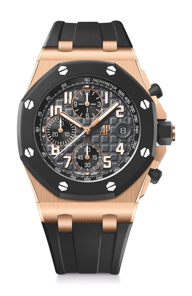 Audemars Piguet Royal Oak Offshore Selfwinding Chronograph Men's Watch 26238OK.OO.A002CA.01