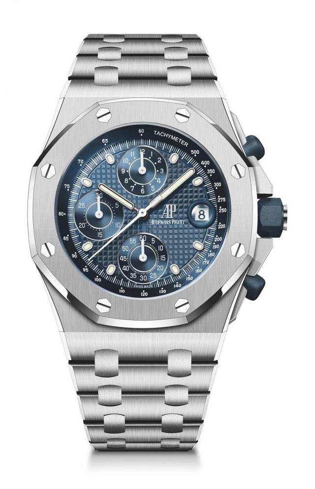 Audemars Piguet Royal Oak Offshore Selfwinding Chronograph Men's Watch 26238ST.OO.2000ST.01
