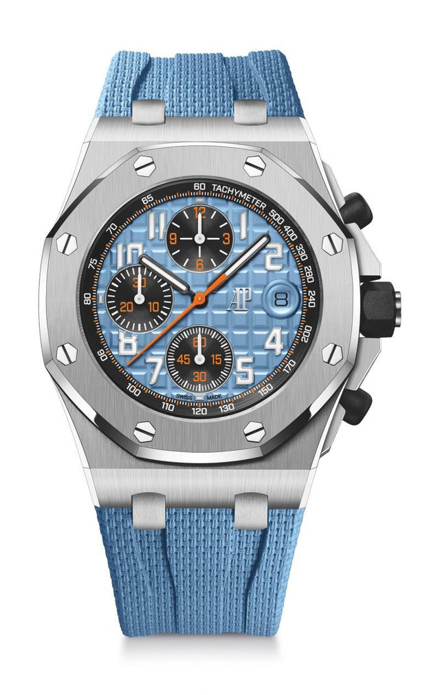 Audemars Piguet Royal Oak Offshore Selfwinding Chronograph Men's Watch 26238ST.OO.A340CA.01