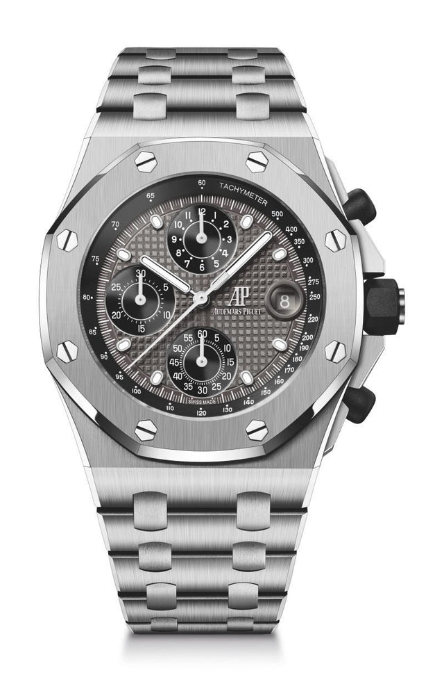 Audemars Piguet Royal Oak Offshore Selfwinding Chronograph Men's Watch 26238TI.OO.2000TI.01