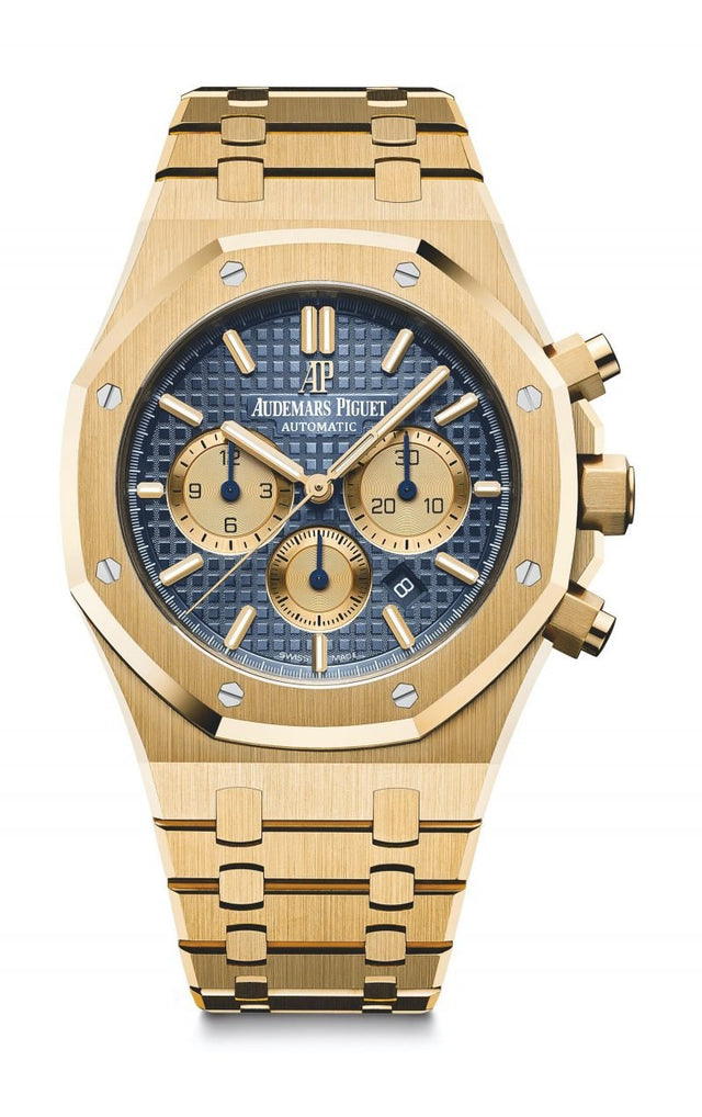 Audemars Piguet Royal Oak Offshore Selfwinding Chronograph Men's Watch 26331BA.OO.1220BA.01