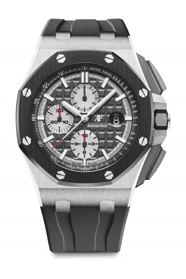 Audemars Piguet Royal Oak Offshore Selfwinding Chronograph Men's Watch 26400IO.OO.A004CA.01