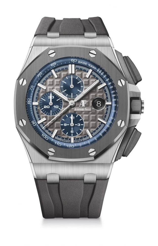 Audemars Piguet Royal Oak Offshore Selfwinding Chronograph Men's Watch 26400IO.OO.A004CA.02