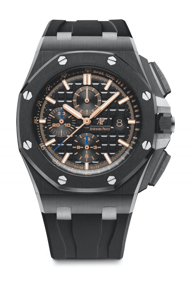 Audemars Piguet Royal Oak Offshore Selfwinding Chronograph Men's Watch 26405CE.OO.A002CA.02