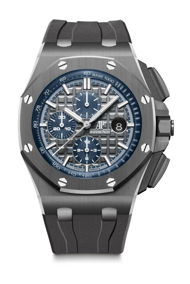 Audemars Piguet Royal Oak Offshore Selfwinding Chronograph Men's Watch 26405CG.OO.A004CA.01