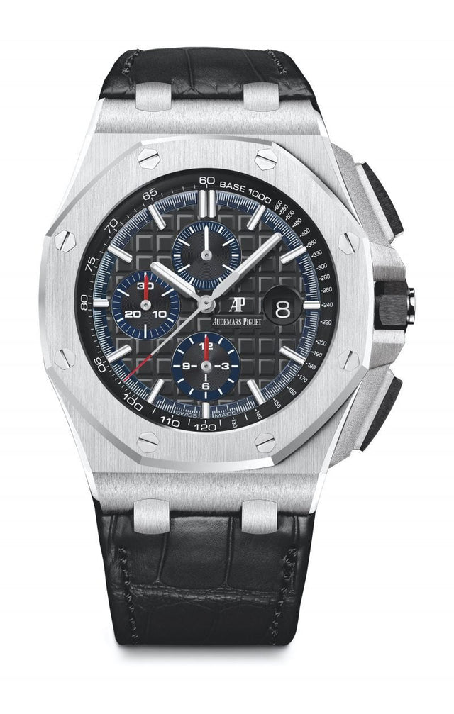 Audemars Piguet Royal Oak Offshore Selfwinding Chronograph Men's Watch 26412PT.OO.A002CR.01