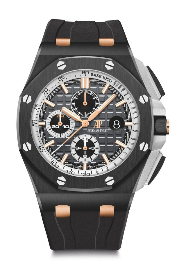 Audemars Piguet Royal Oak Offshore Selfwinding Chronograph Men's Watch 26415CE.OO.A002CA.01