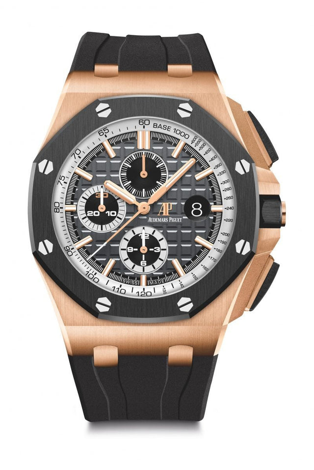 Audemars Piguet Royal Oak Offshore Selfwinding Chronograph Men's Watch 26416RO.OO.A002CA.01