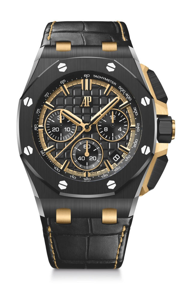 Audemars Piguet Royal Oak Offshore Selfwinding Chronograph Men's Watch 26420CE.OO.A127CR.01