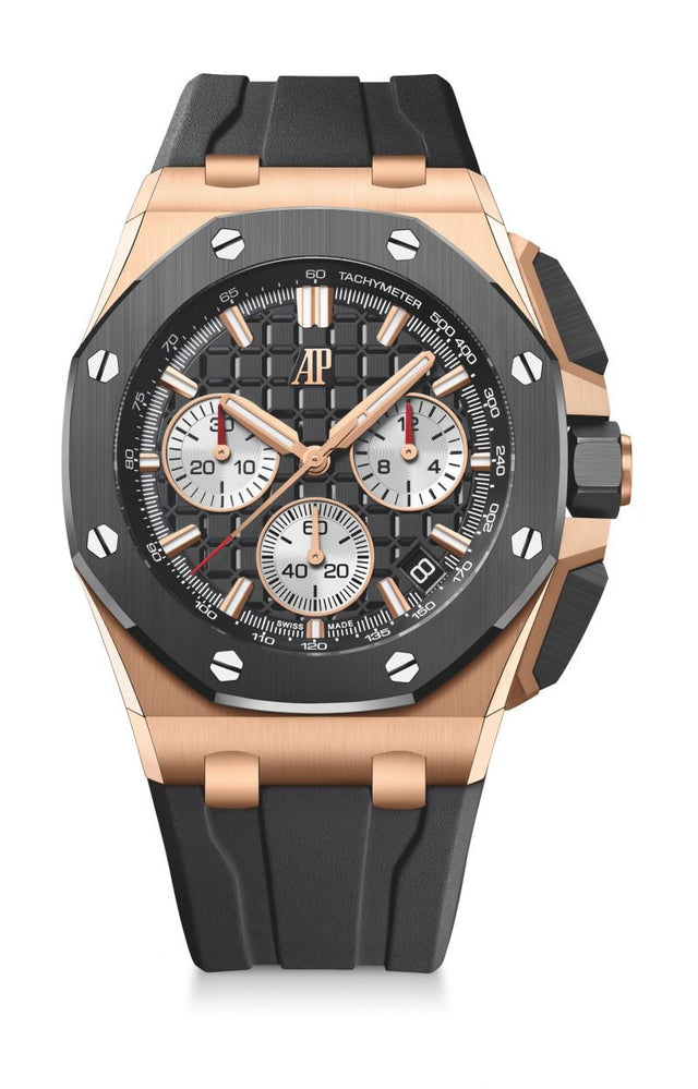 Audemars Piguet Royal Oak Offshore Selfwinding Chronograph Men's Watch 26420RO.OO.A002CA.01