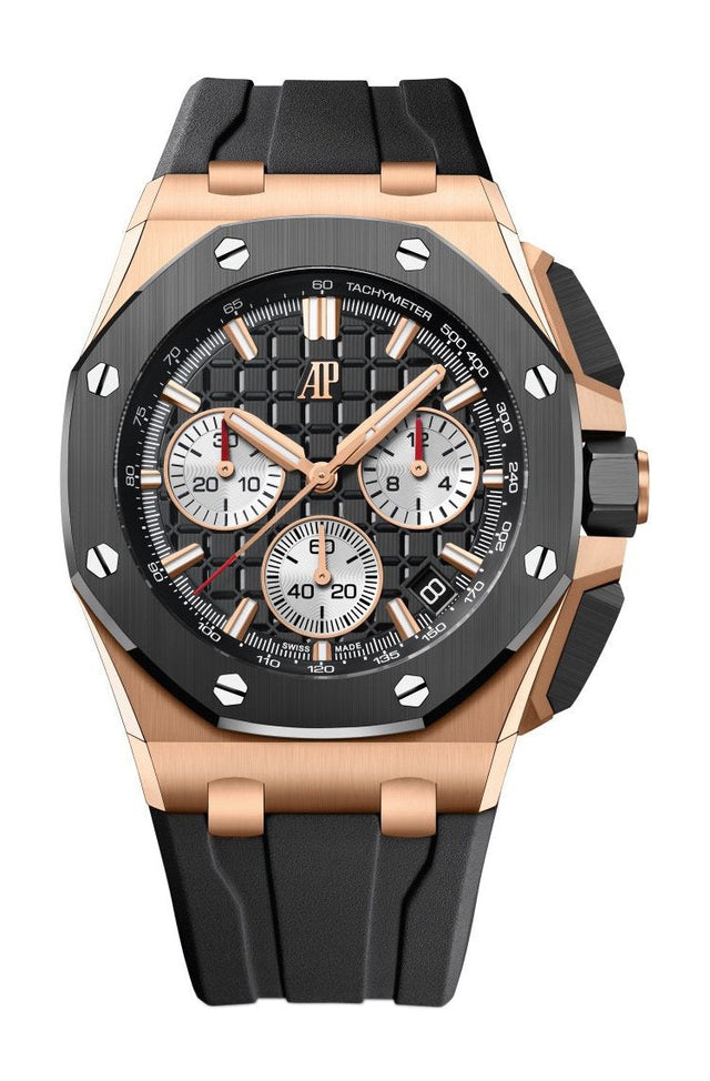 Audemars Piguet Royal Oak Offshore Selfwinding Chronograph Men's Watch 26420RO.OO.A002CA.01