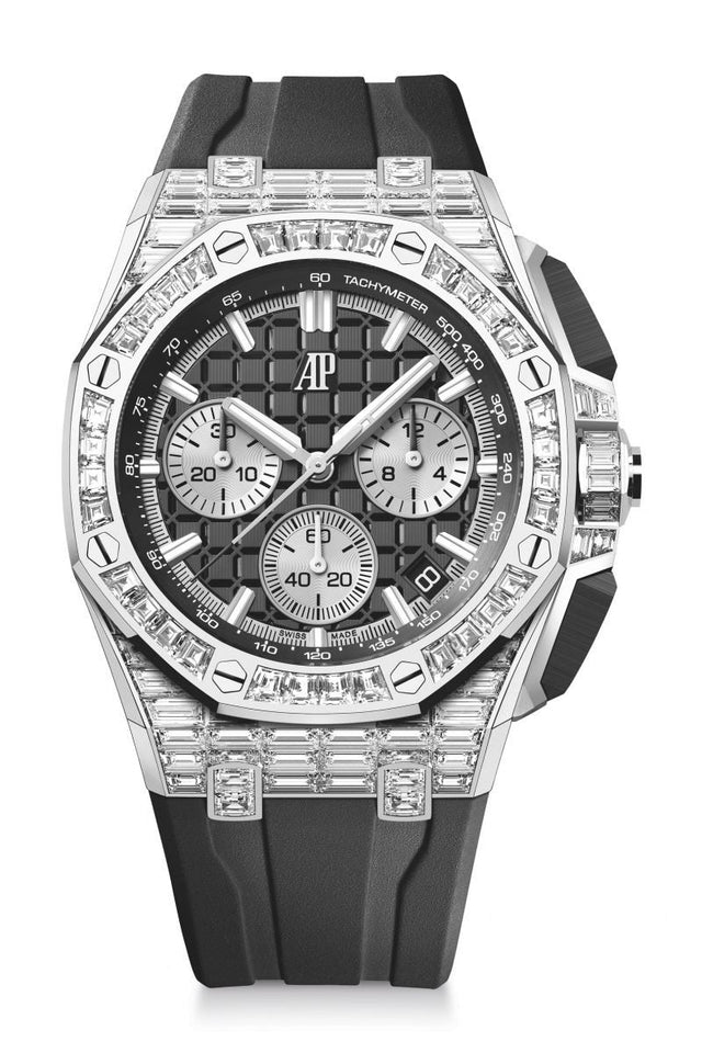 Audemars Piguet Royal Oak Offshore Selfwinding Chronograph Men's Watch 26425BC.ZZ.D002CA.01