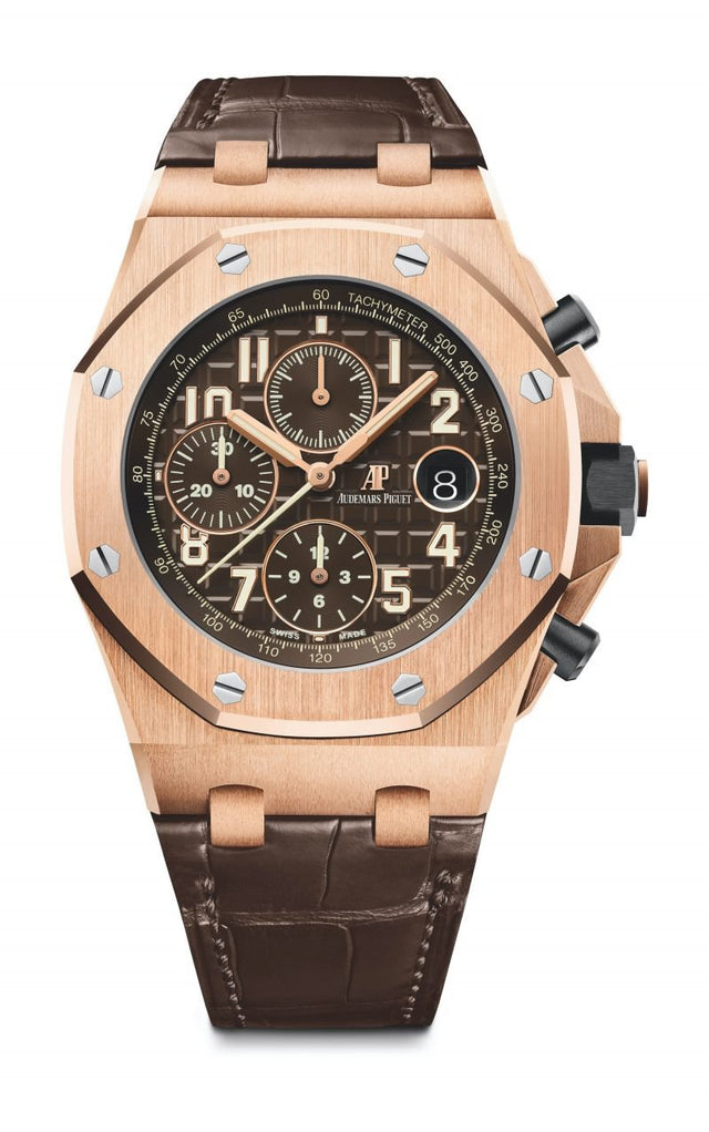 Audemars Piguet Royal Oak Offshore Selfwinding Chronograph Men's Watch 26470OR.OO.A099CR.01