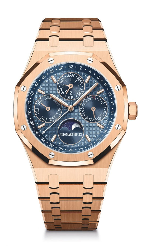 Audemars Piguet Royal Oak Perpetual Calendar Men's Watch 26574OR.OO.1220OR.03