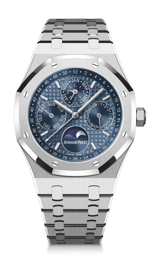Audemars Piguet Royal Oak Perpetual Calendar Men's Watch 26574ST.OO.1220ST.03