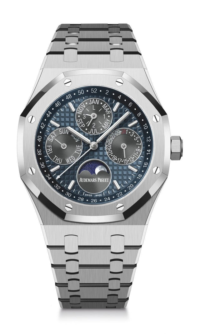 Audemars Piguet Royal Oak Perpetual Calendar Men's Watch 26574TI.OO.1220TI.01