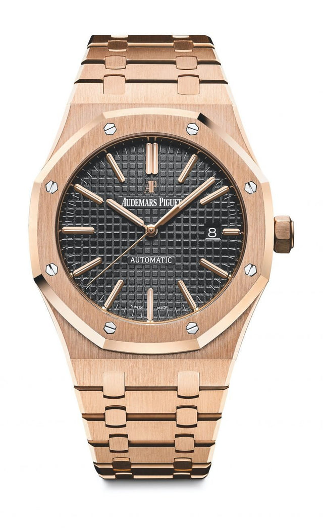 Audemars Piguet Royal Oak Selfwinding Men's Watch 15400OR.OO.1220OR.01