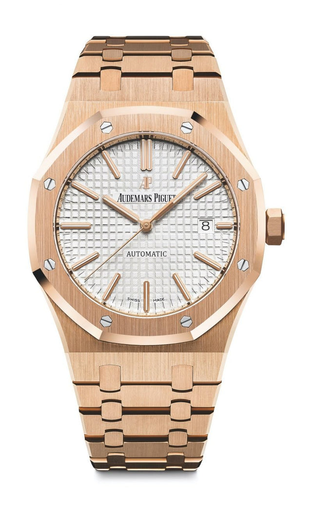 Audemars Piguet Royal Oak Selfwinding Men's Watch 15400OR.OO.1220OR.02