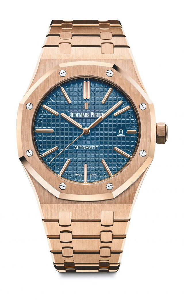 Audemars Piguet Royal Oak Selfwinding Men's Watch 15400OR.OO.1220OR.03