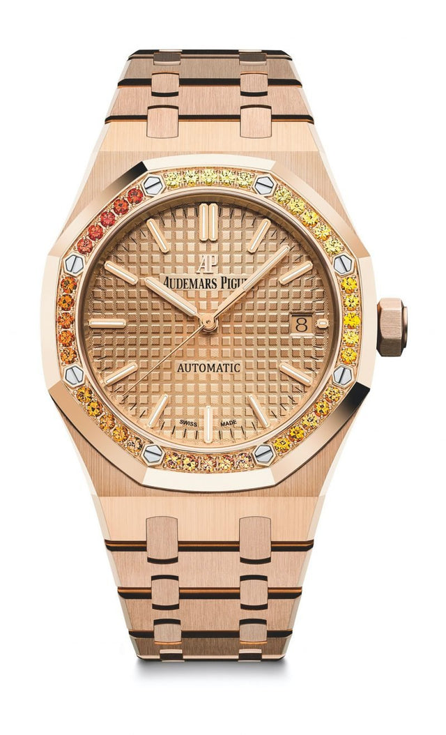Audemars Piguet Royal Oak Selfwinding Woman's Watch 15451OR.YY.1256OR.01