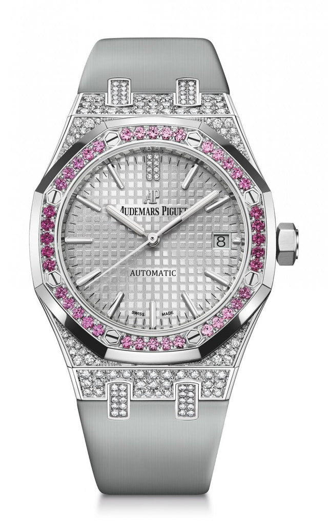Audemars Piguet Royal Oak Selfwinding Woman's Watch 15452BC.ZY.D007VE.01