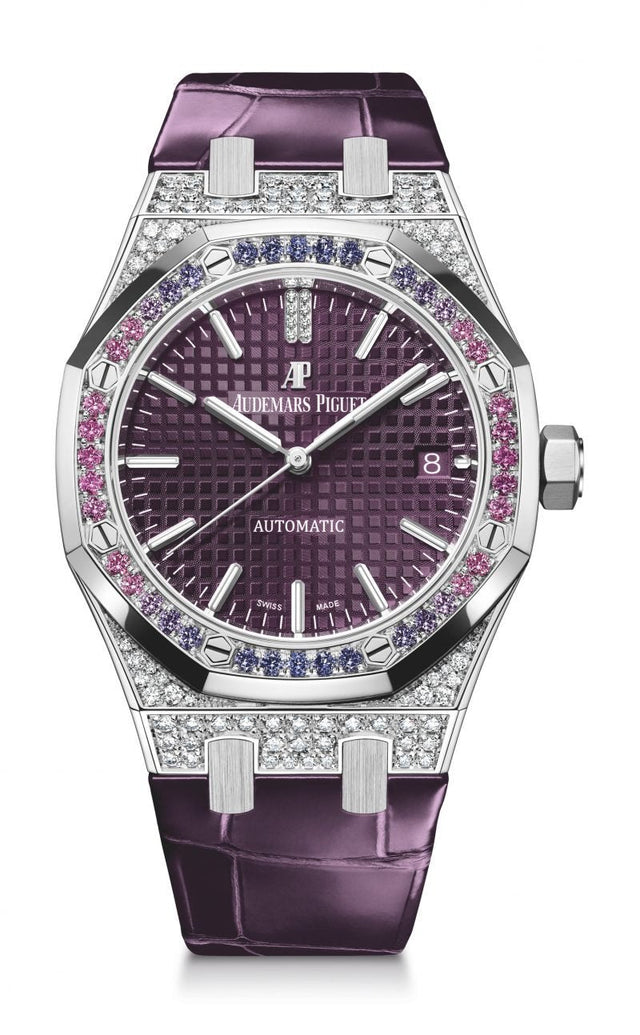 Audemars Piguet Royal Oak Selfwinding Woman's Watch 15452BC.ZY.D600CR.01