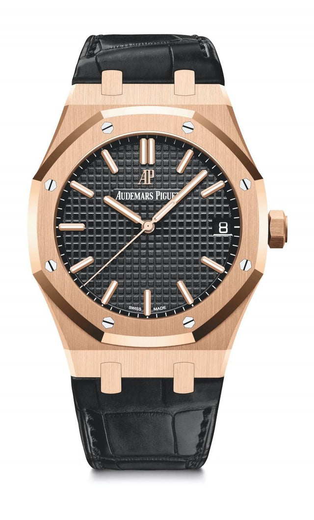 Audemars Piguet Royal Oak Selfwinding Men's Watch 15500OR.OO.D002CR.01