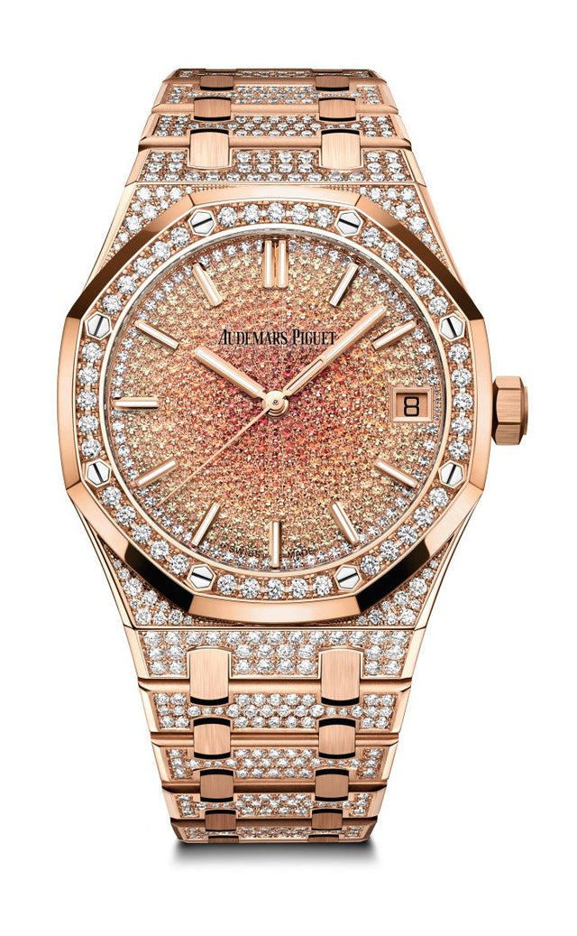 Audemars Piguet Royal Oak Selfwinding Woman's Watch 15502OR.ZZ.1222OR.01