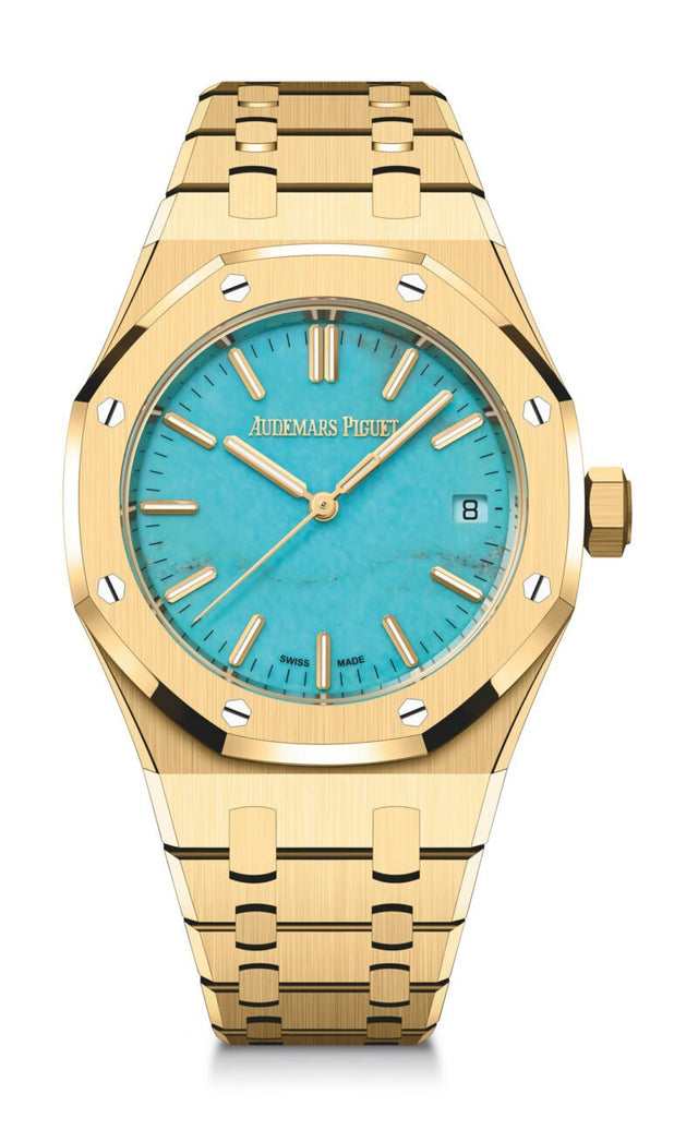 Audemars Piguet Royal Oak Selfwinding Men's Watch 15550BA.OO.1356BA.01