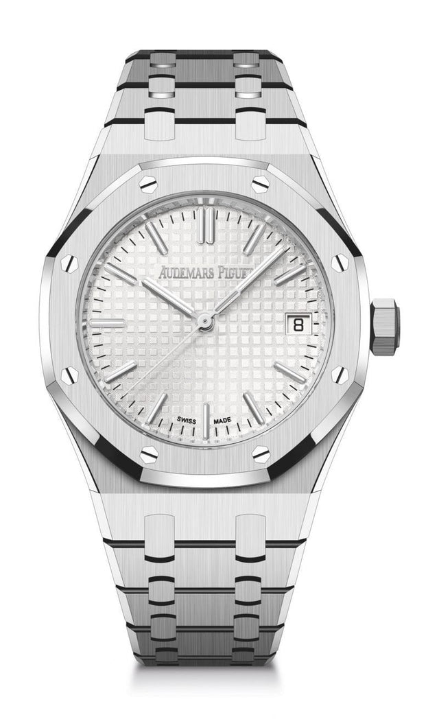 Audemars Piguet Royal Oak Selfwinding Woman's Watch 15550ST.OO.1356ST.01