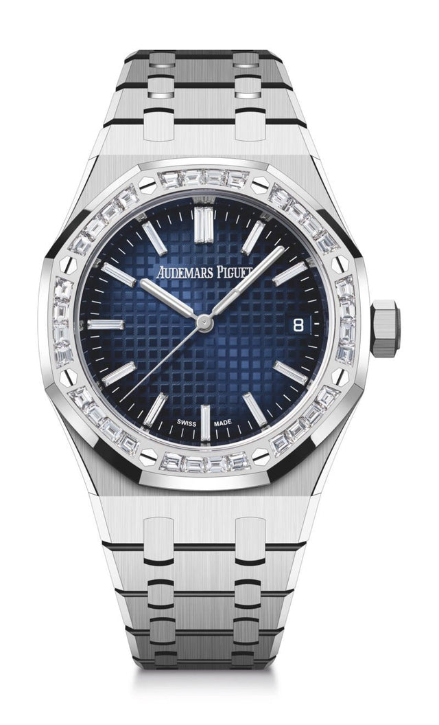 Audemars Piguet Royal Oak Selfwinding Woman's Watch 15551BC.ZZ.1356BC.01
