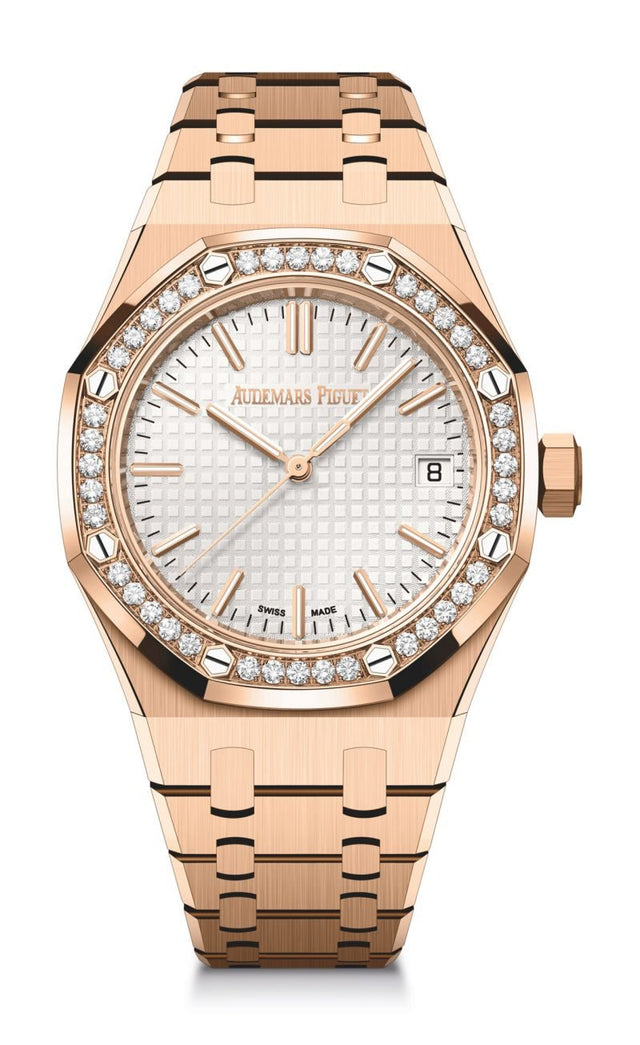 Audemars Piguet Royal Oak Selfwinding Woman's Watch 15551OR.ZZ.1356OR.01