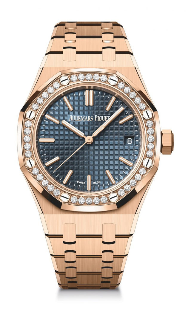 Audemars Piguet Royal Oak Selfwinding Woman's Watch 15551OR.ZZ.1356OR.02