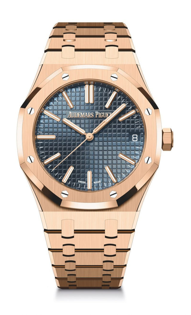 Audemars Piguet Royal Oak Selfwinding “50th Anniversary” Men's Watch 15510OR.OO.1320OR.01
