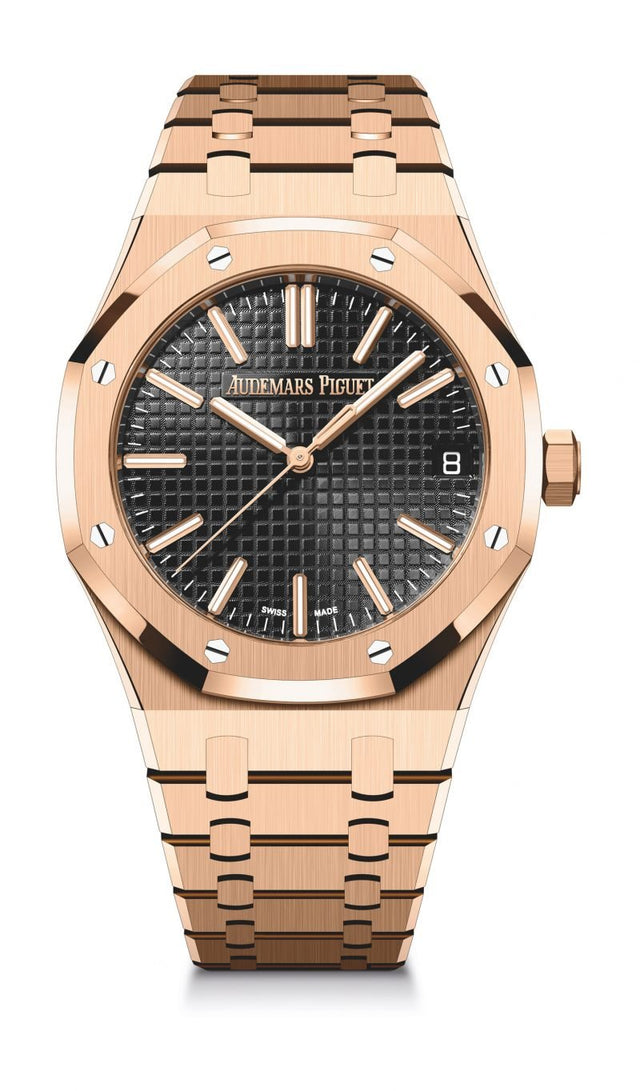 Audemars Piguet Royal Oak Selfwinding “50th Anniversary” Men's Watch 15510OR.OO.1320OR.02