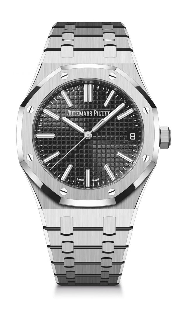 Audemars Piguet Royal Oak Selfwinding “50th Anniversary” Men's Watch 15510ST.OO.1320ST.02