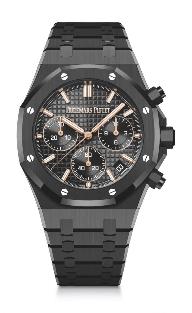 Audemars Piguet Royal Oak Selfwinding “50th Anniversary” Men's Watch 26240CE.OO.1225CE.01