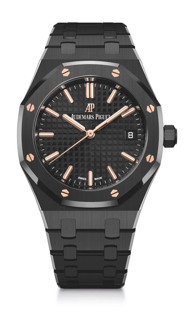 Audemars Piguet Royal Oak Selfwinding Woman's Watch 77350CE.OO.1266CE.01
