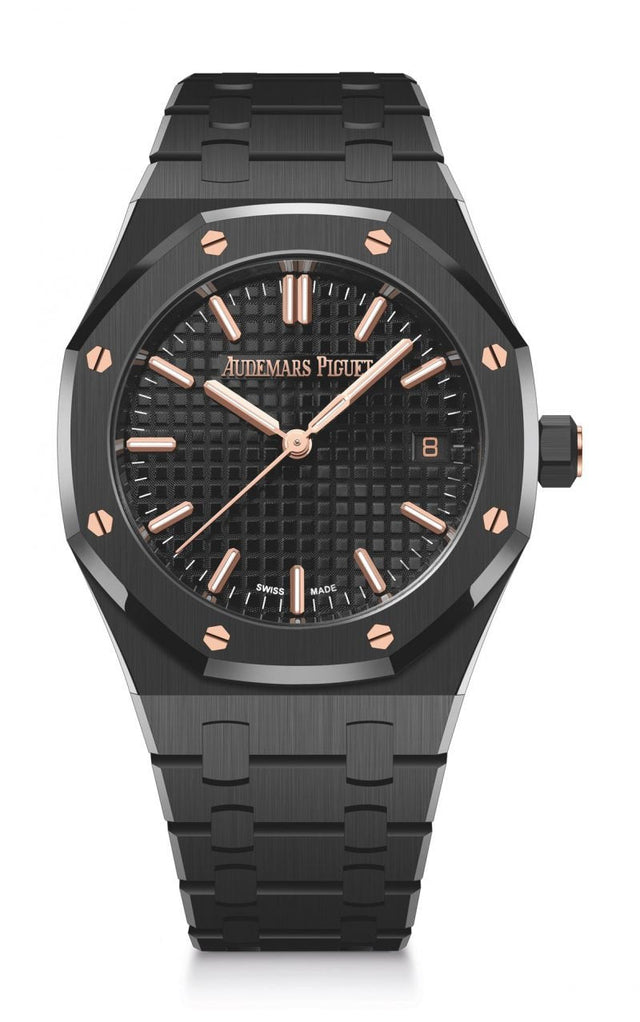 Audemars Piguet Royal Oak Selfwinding Woman's Watch 77350CE.OO.1266CE.01.A