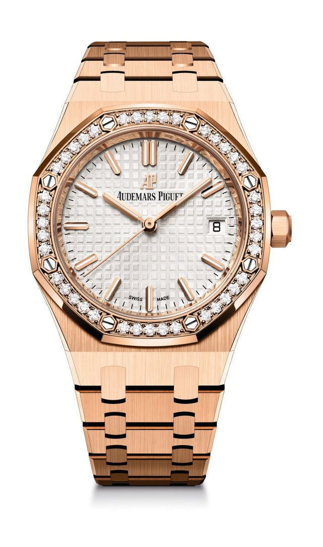 Audemars Piguet Royal Oak Selfwinding Woman's Watch 77351OR.ZZ.1261OR.01
