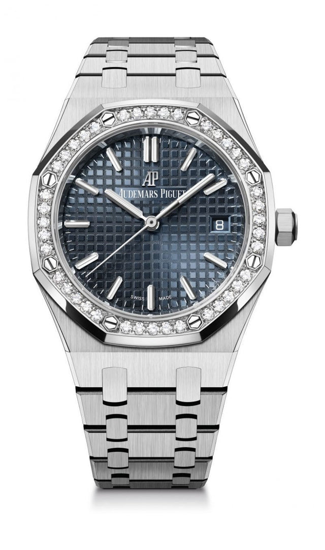 Audemars Piguet Royal Oak Selfwinding Woman's Watch 77351ST.ZZ.1261ST.01