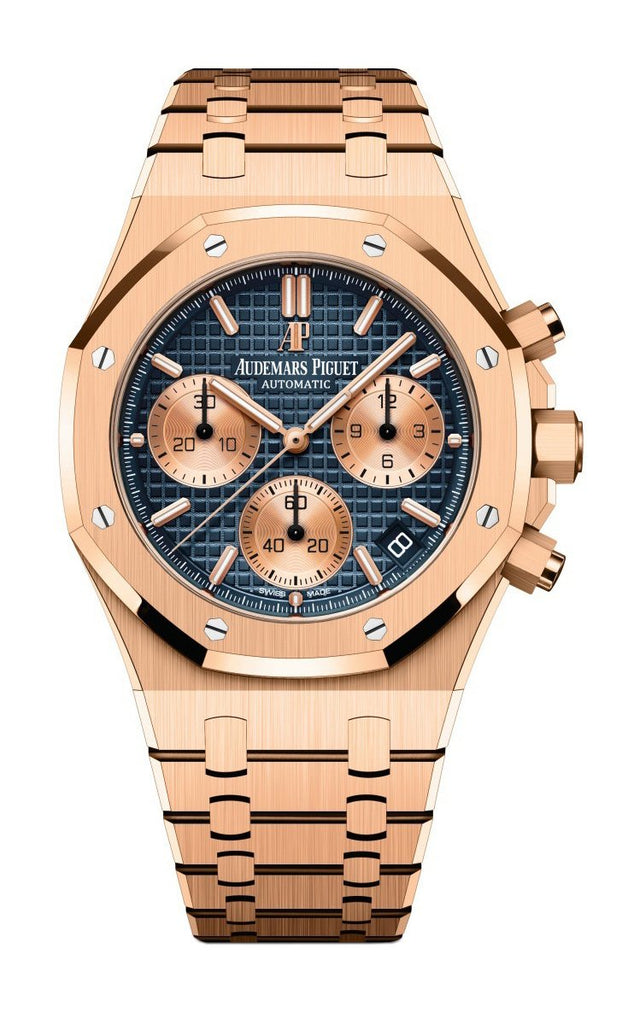 Audemars Piguet Royal Oak Selfwinding Chronograph Men's Watch 26239OR.OO.1220OR.01
