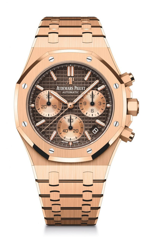 Audemars Piguet Royal Oak Selfwinding Chronograph Men's Watch 26239OR.OO.1220OR.02