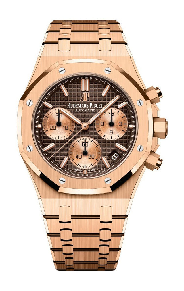 Audemars Piguet Royal Oak Selfwinding Chronograph Men's Watch 26239OR.OO.1220OR.02