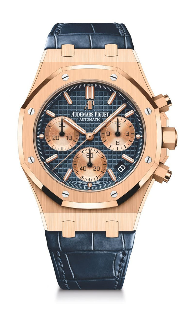 Audemars Piguet Royal Oak Selfwinding Chronograph Men's Watch 26239OR.OO.D315CR.01